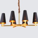 Loft Industry Modern - Josephine Chandelier